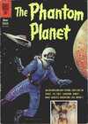 Phantom Planet comic books